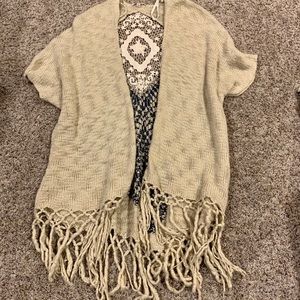 Boho Cardigan
